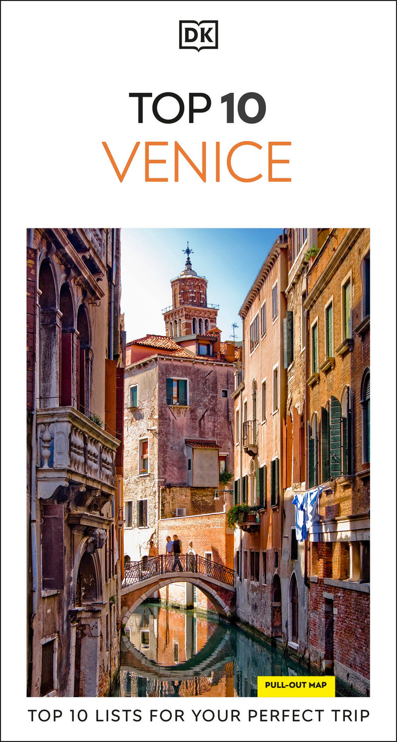 DK Top 10 Venice