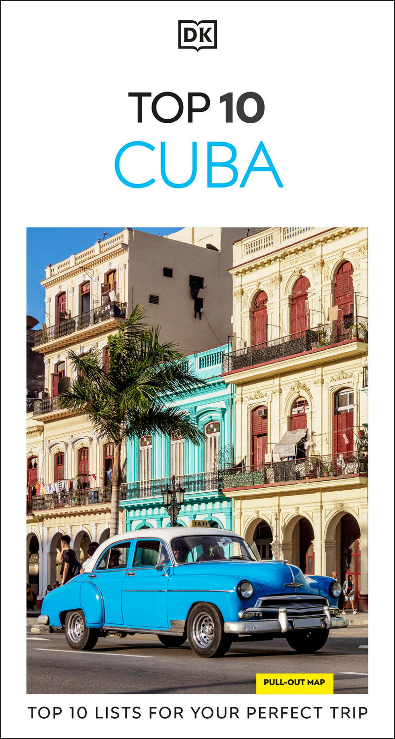 DK Top 10 Cuba
