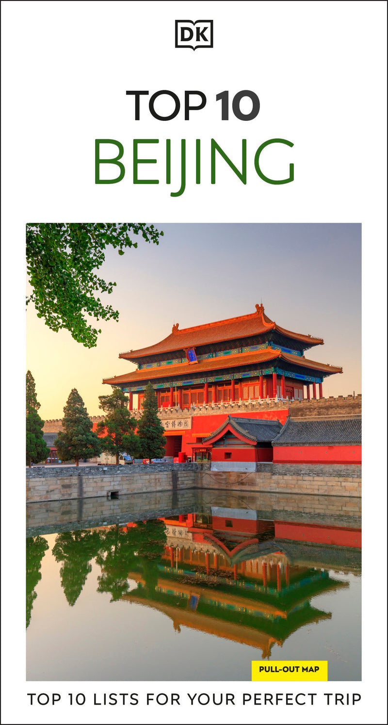 DK  Top 10 Beijing