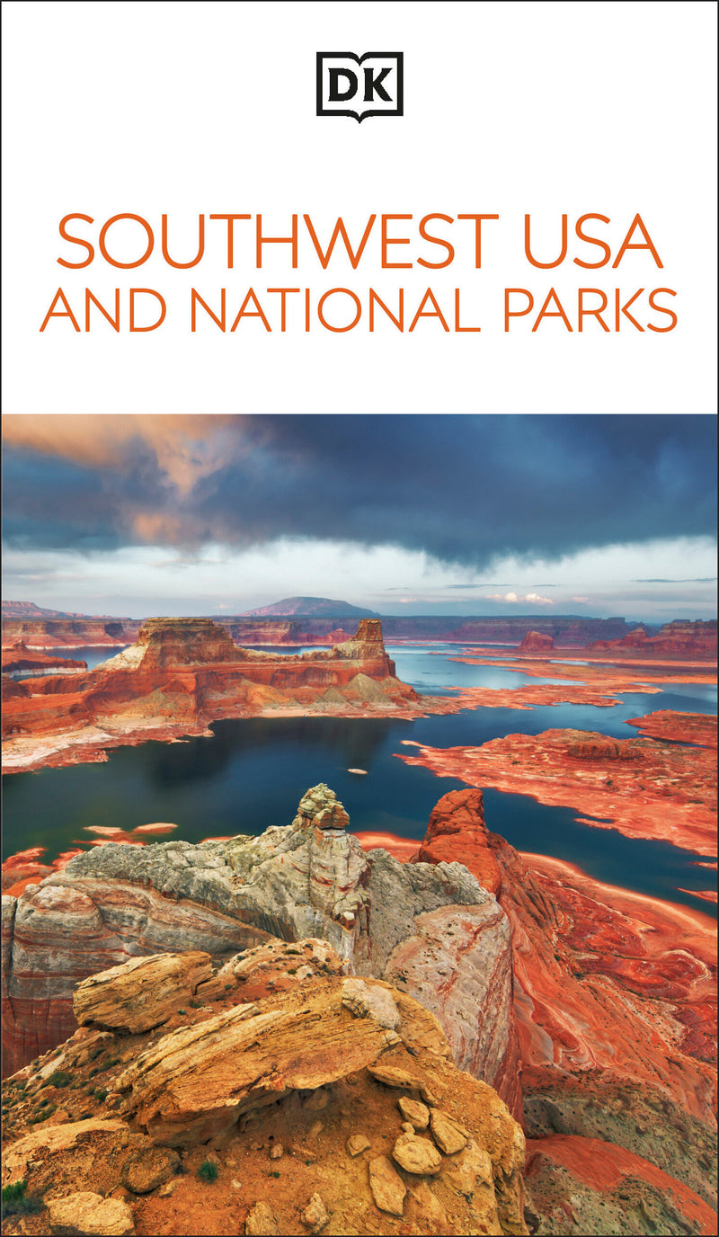 DK Southwest USA and National Parks: Must-See Sights. Culture & History. Detailed Maps & Tours. Area-by-Area Guide.