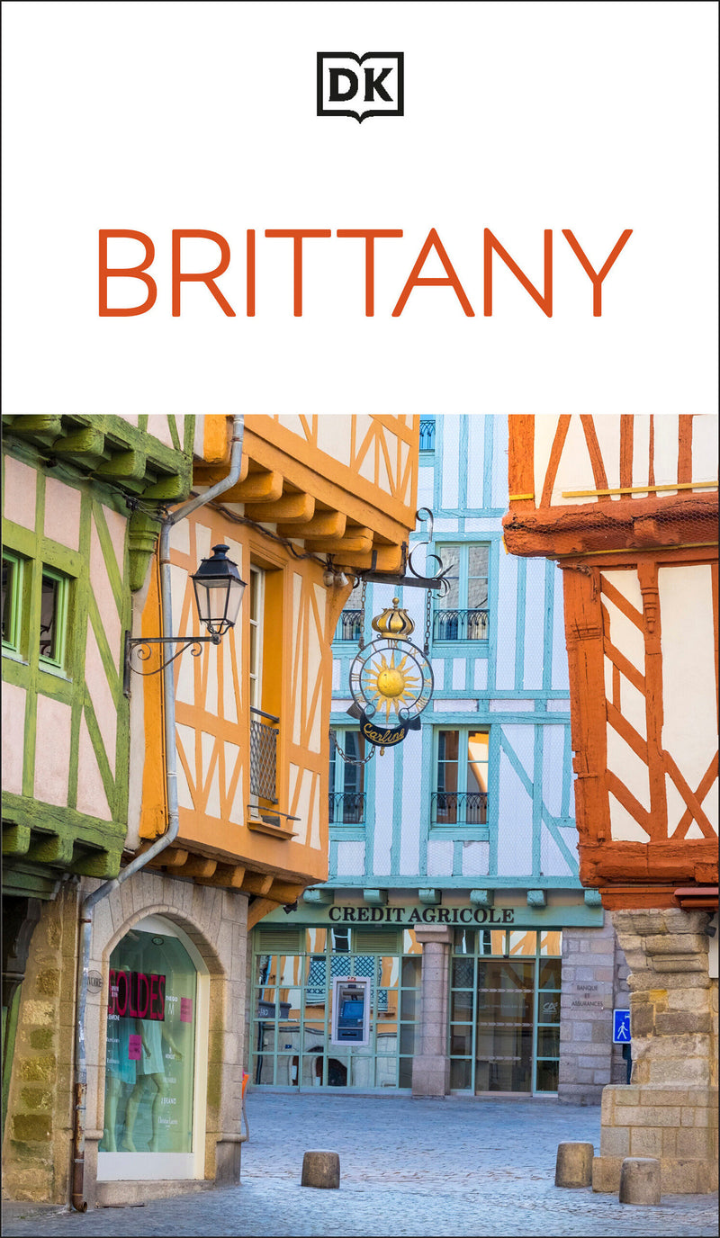 DK Brittany: Must-See Sights. Culture & History. Detailed Maps & Tours. Covers Paris, Brittany, Provence, & more
