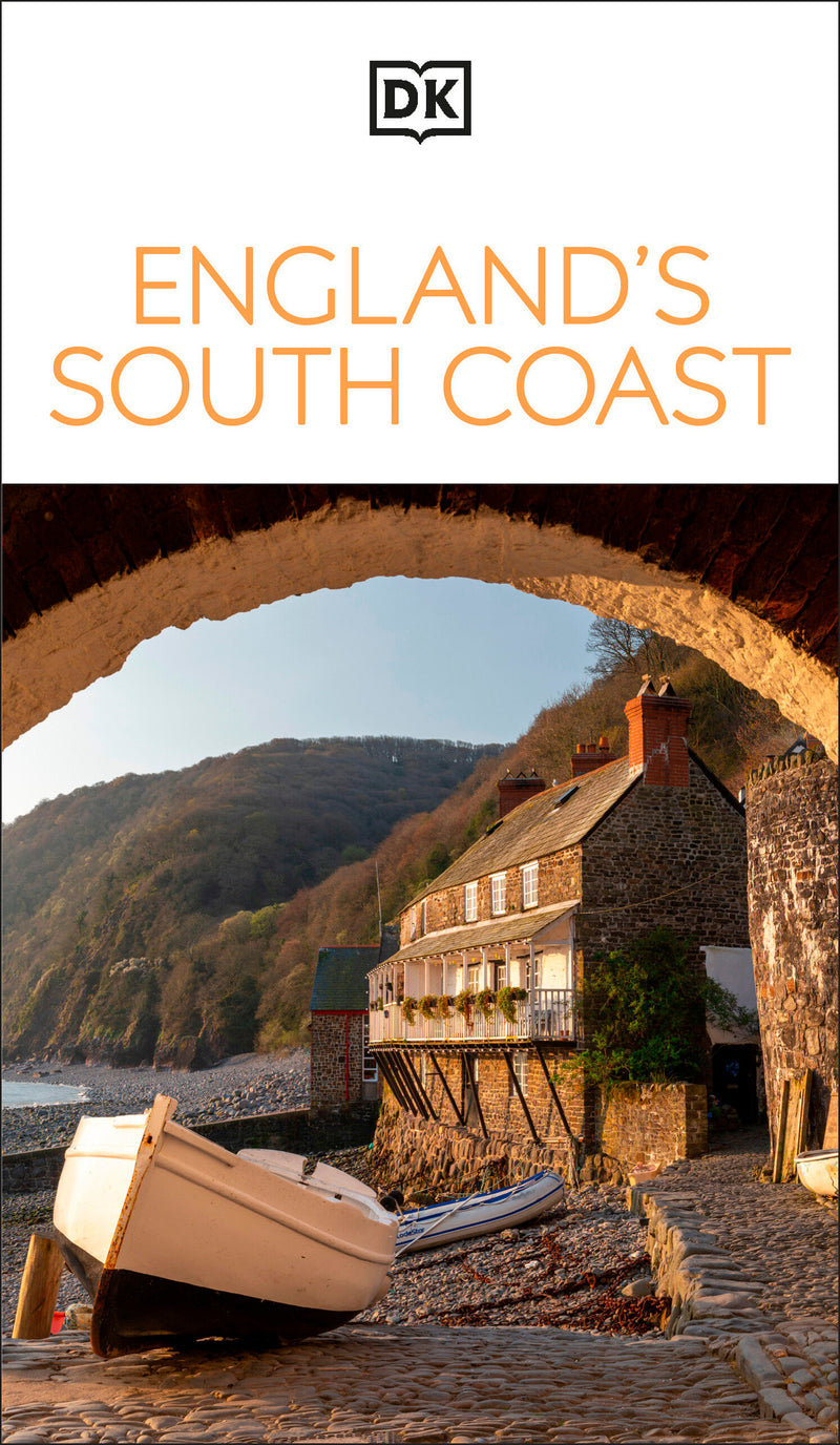 DK England's South Coast: Must-See Sights. Culture & History. Detailed Maps & Tours. Covers London, Cornwall, & more