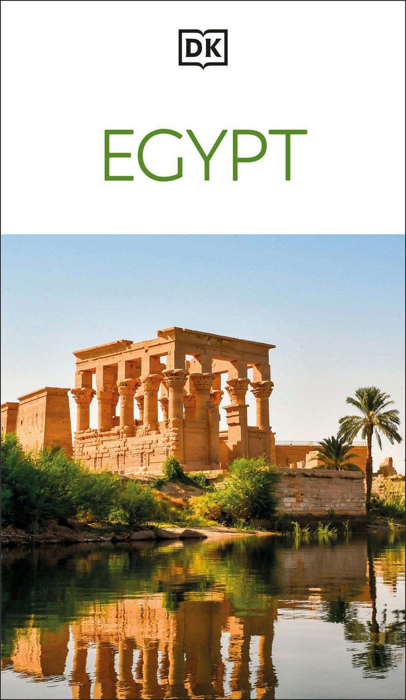 DK Egypt: Must-See Sights. Culture & History. Detailed Maps & Tours. Covers Cairo, Giza, the Nile Valley, & more
