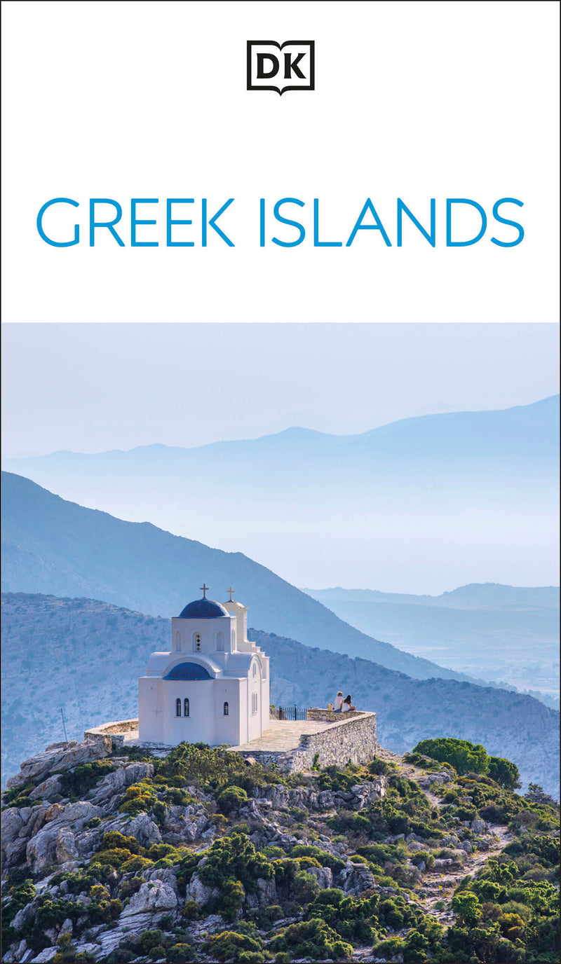 DK Greek Islands: Must-See Sights. Culture & History. Detailed Maps & Tours. Covers Santoríni, Mýkonos, Crete, & more