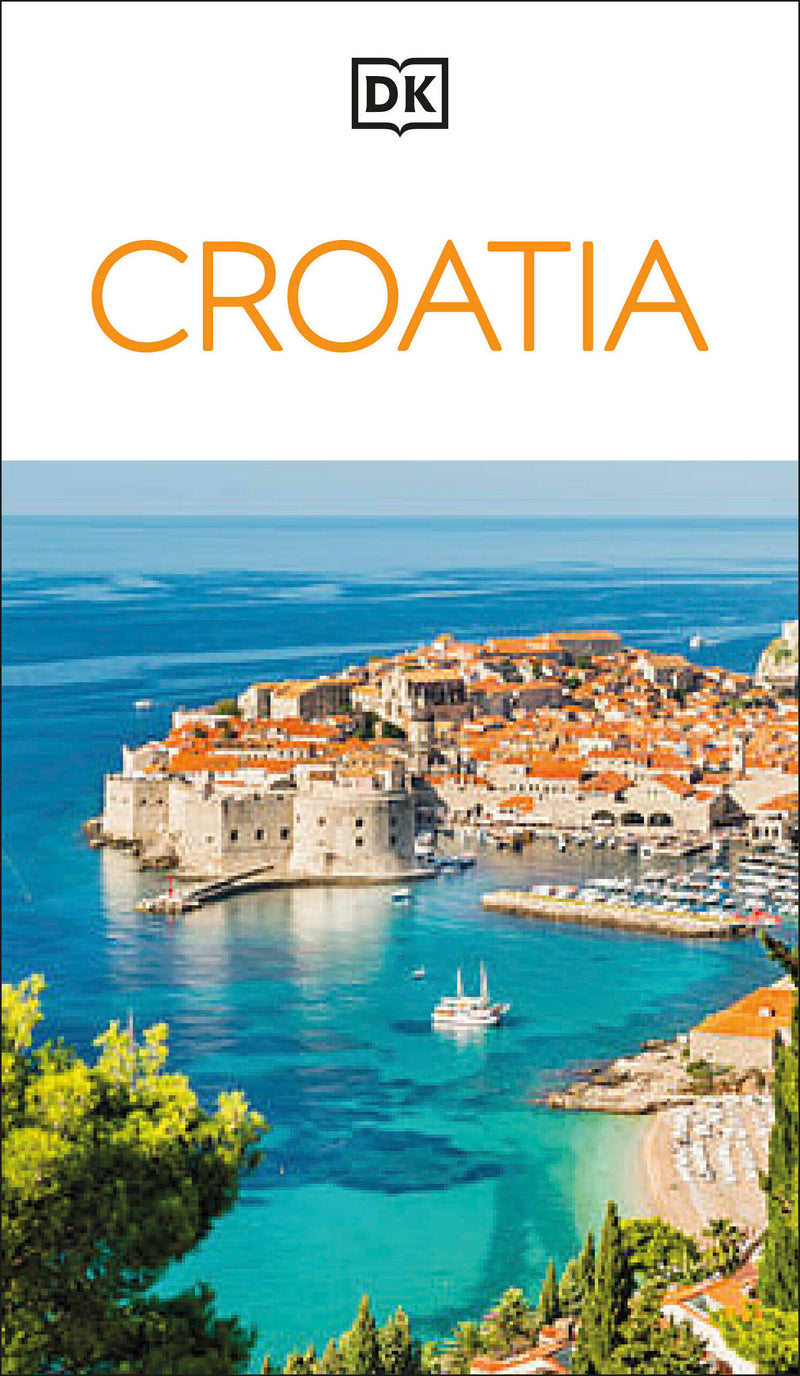 DK Croatia: Must-See Sights. Culture & History. Detailed Maps & Tours. Covers Dubrovnik, Split, Plitvice Lakes, & more