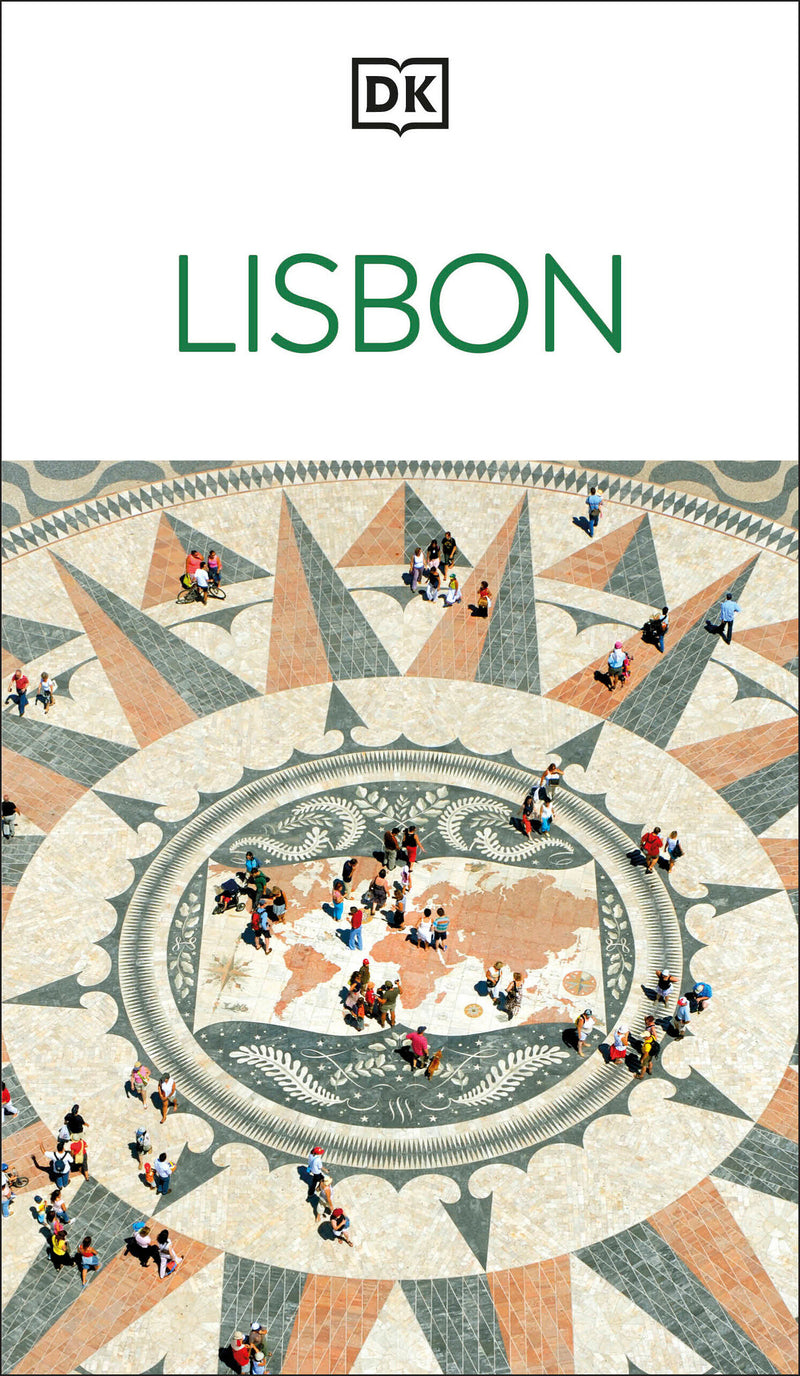 DK Lisbon: Must-See Sights. Culture & History. Detailed Maps & Tours. Covers Alfama, Baixa, Belém, Chiado, & more
