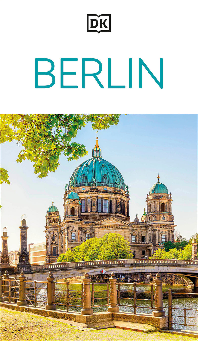 DK Berlin: Must-See Sights. Culture & History. Detailed Maps & Tours. Covers Kreuzberg, Schloss Charlottenburg, & more