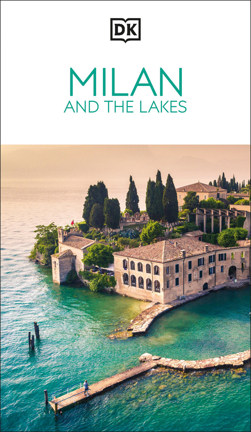 DK Milan and the Lakes: Must-See Sights. Culture & History. Detailed Maps & Tours. Covers Milan, Como, Garda, & more