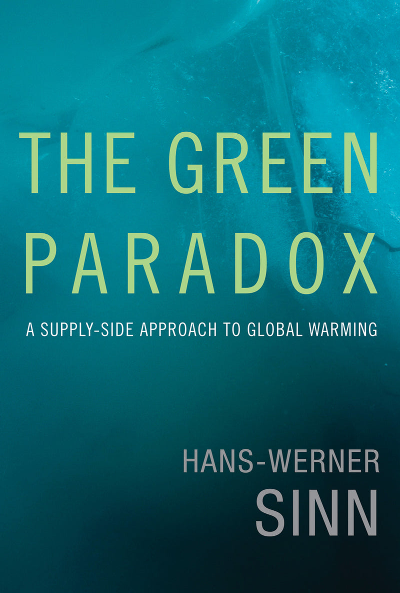 The Green Paradox