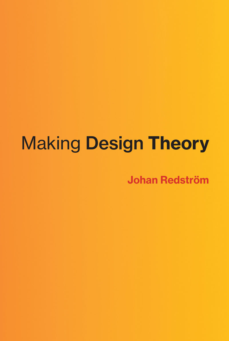 Making Design Theory