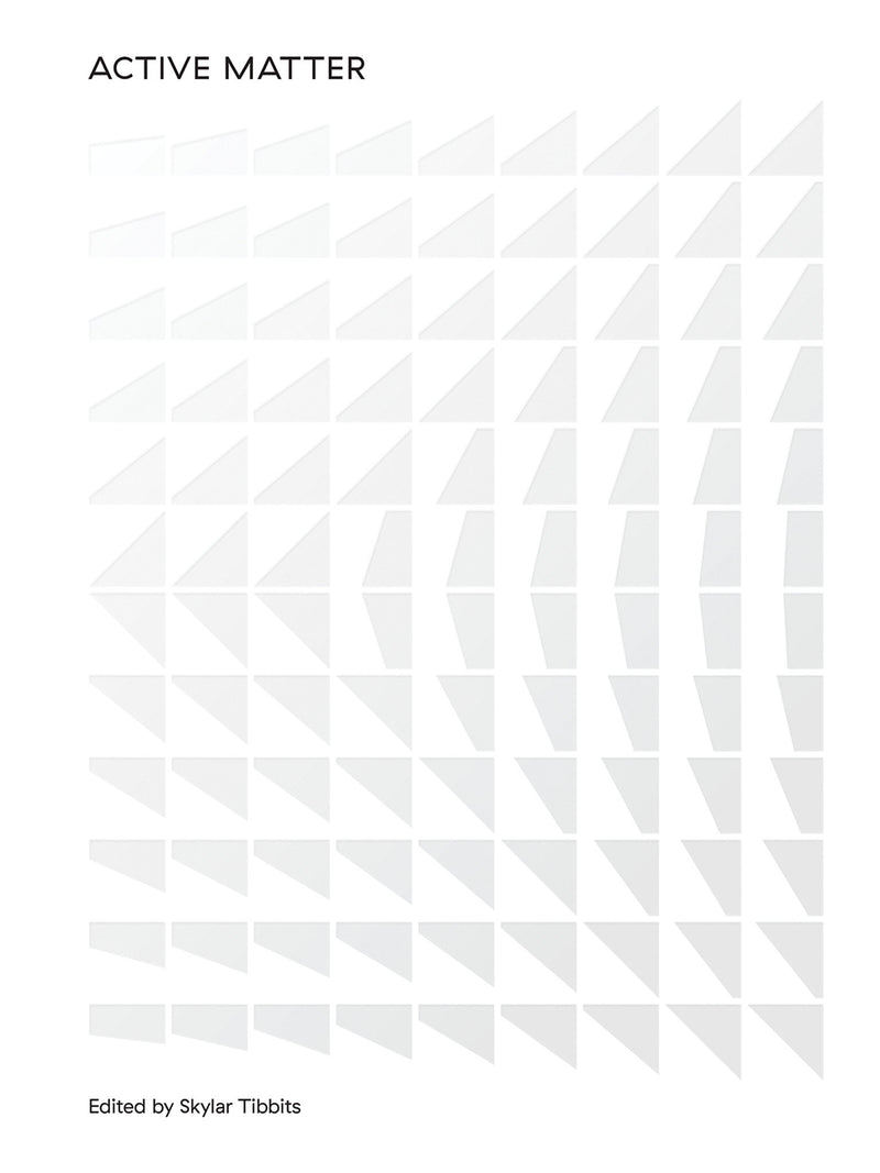 Active Matter