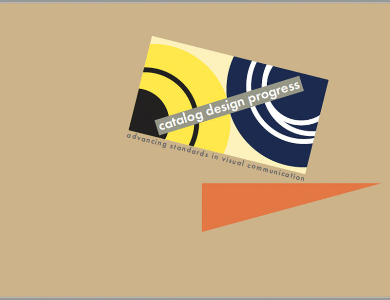 Catalog Design Progress, facsimile edition