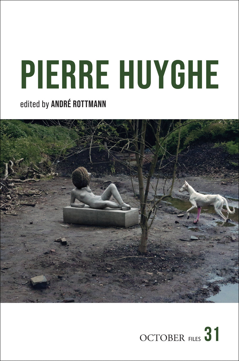 Pierre Huyghe