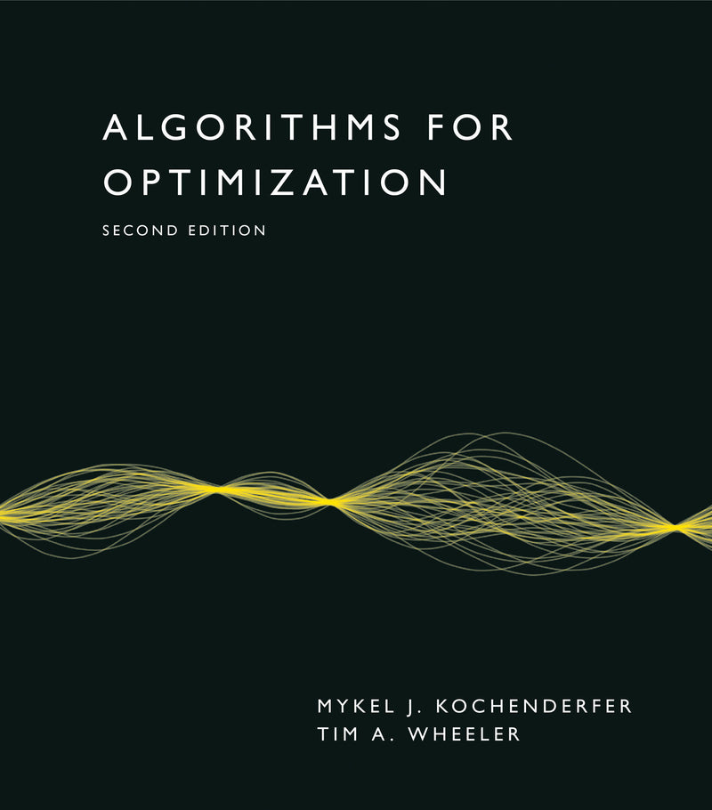 Algorithms for Optimization, second edition