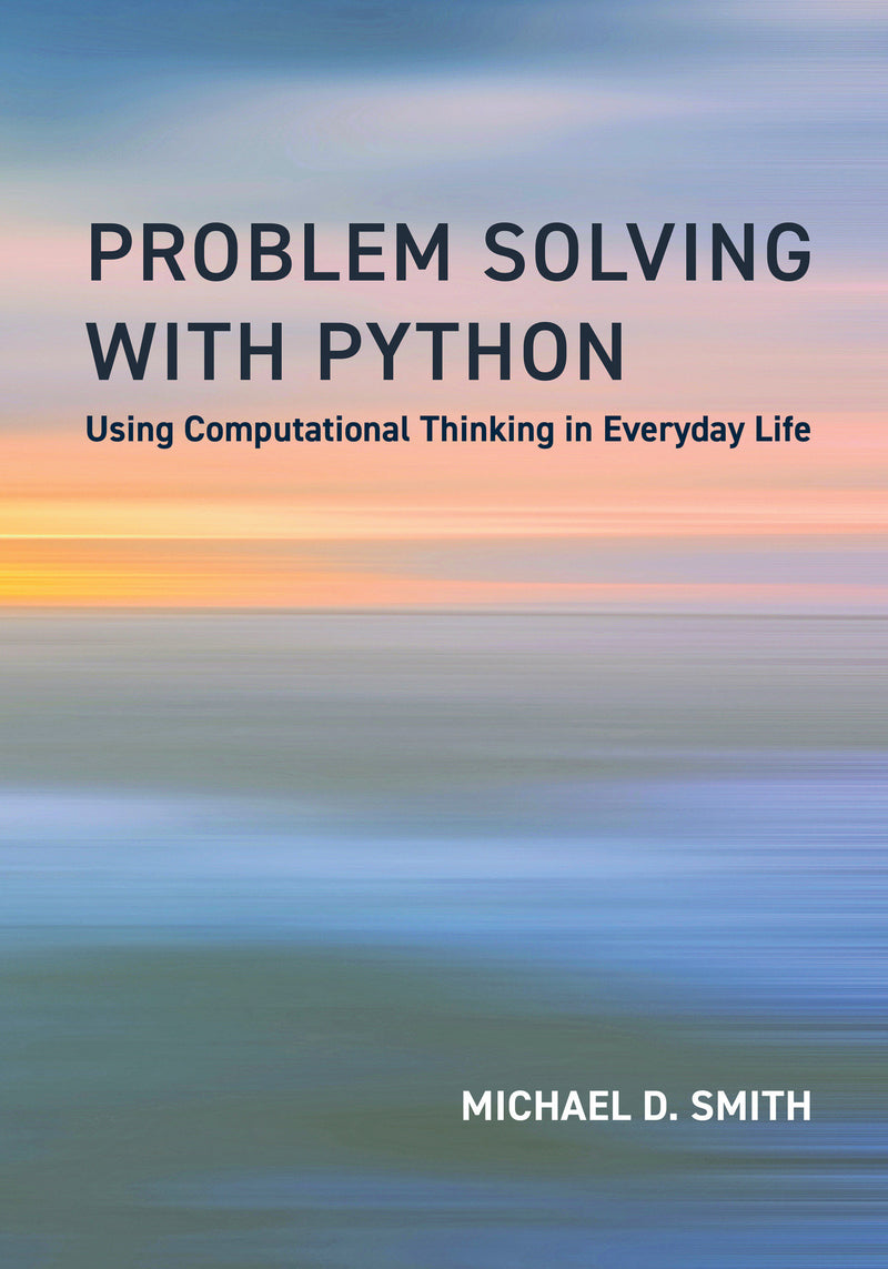 Problem Solving with Python