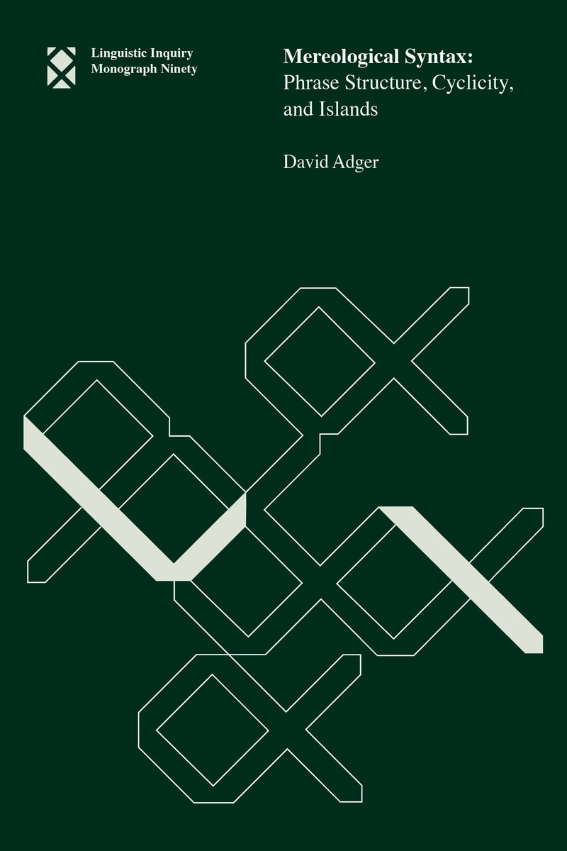 Mereological Syntax