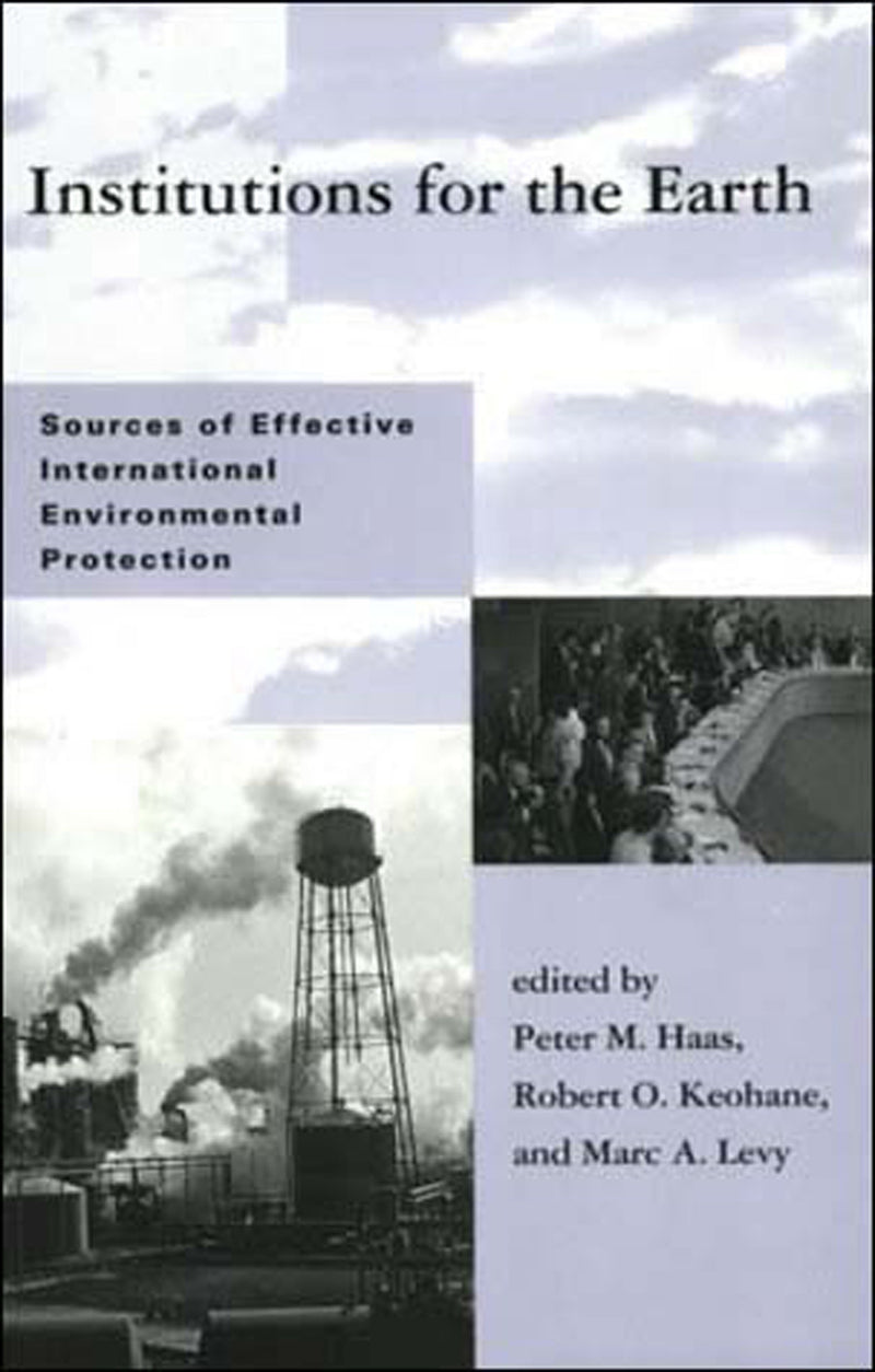 Global Environmental Accord: Strategies for Sustainability and Institutional Innovation