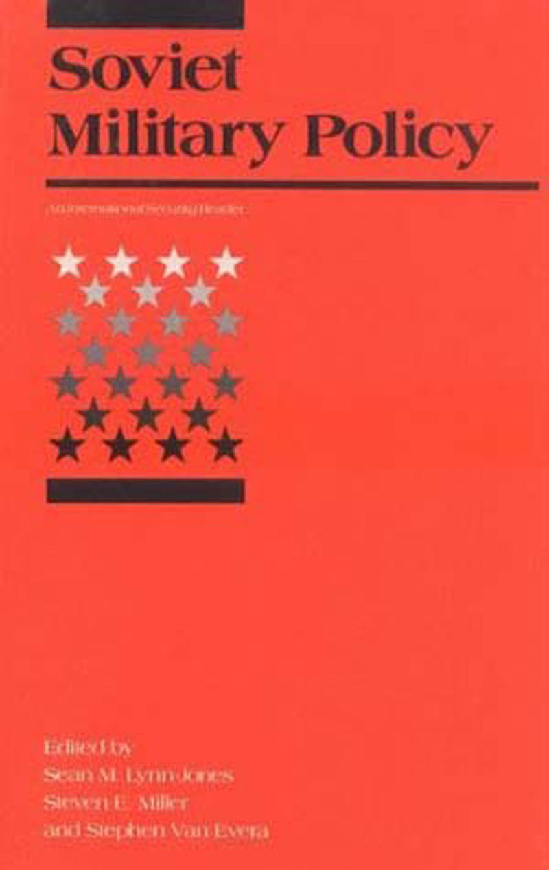 Soviet Military Policy