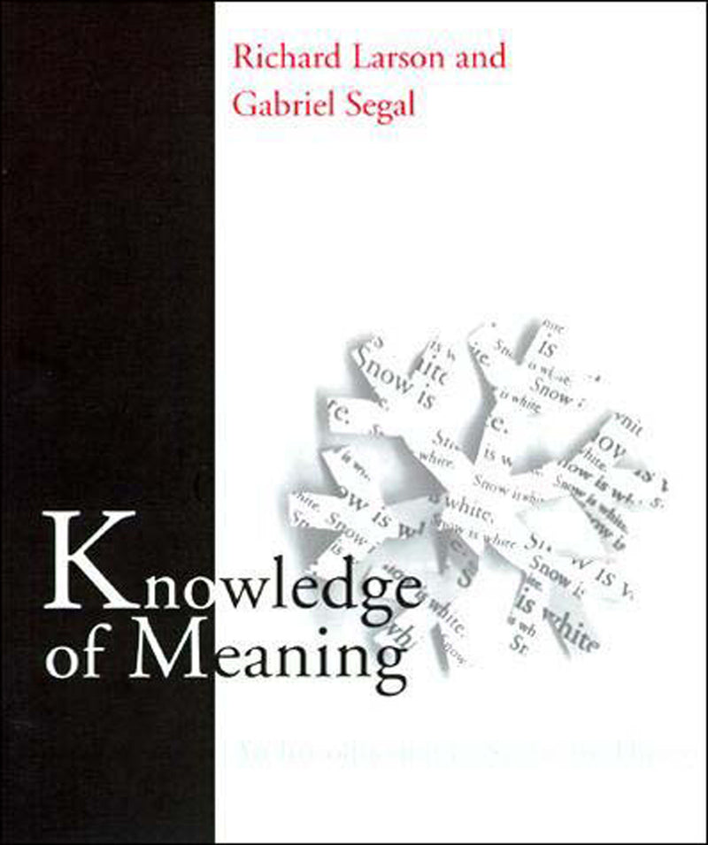 Knowledge of Meaning