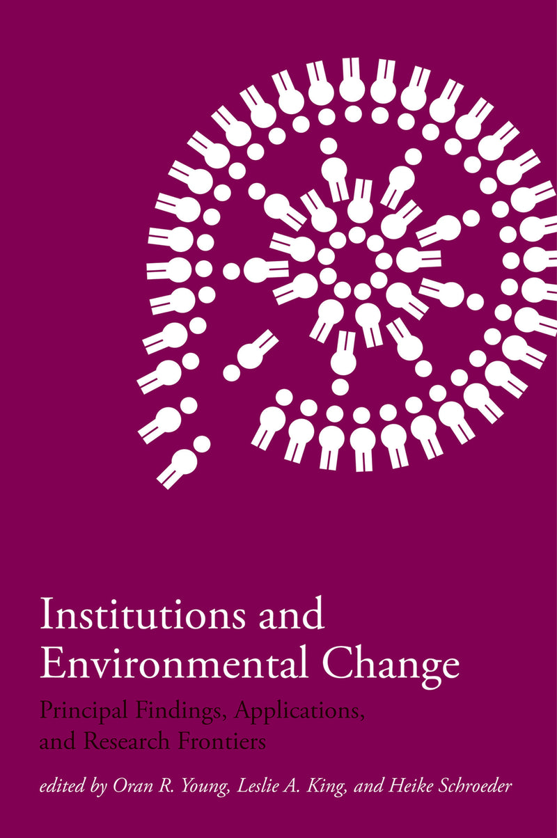 Institutions and Environmental Change