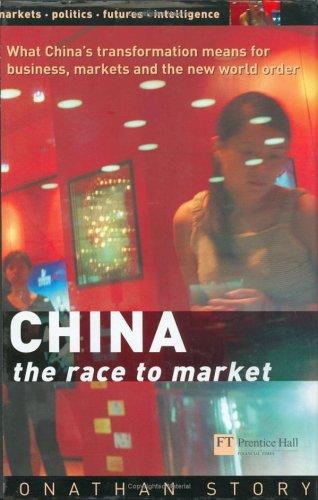 China The Race To Market