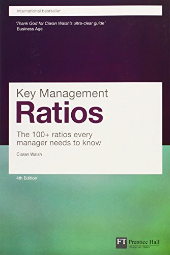 Key Management Ratios 4e