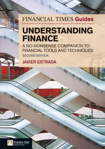 Ft Guide To Understanding Finance 2e