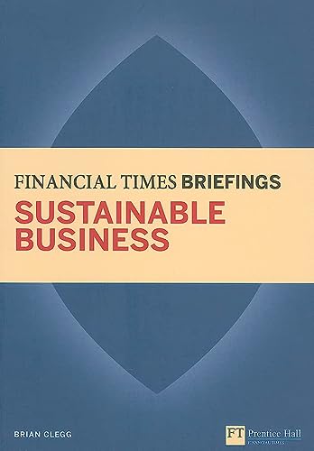 Sustainable Business Financial Times Briefing