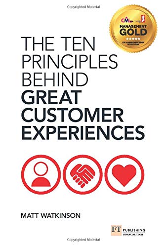 The Ten Principles Behind Great Customer Experiences