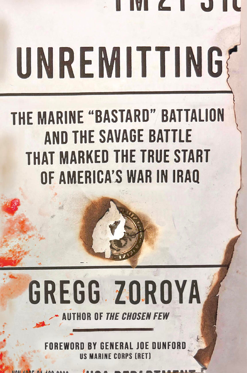 Unremitting
