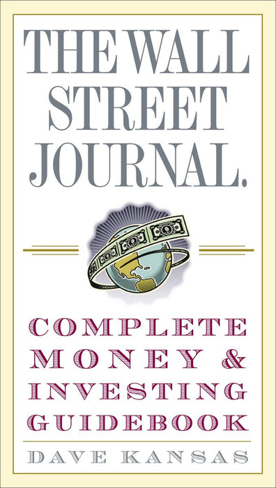 Wall Street Journal Guidebooks