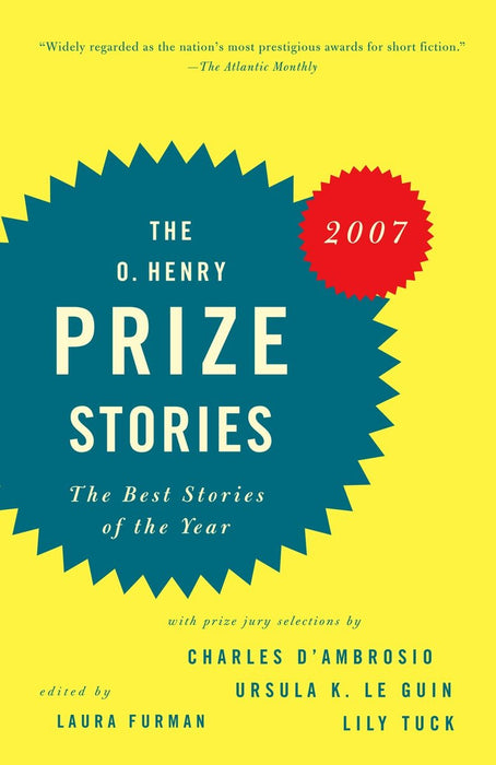 The O. Henry Prize Collection