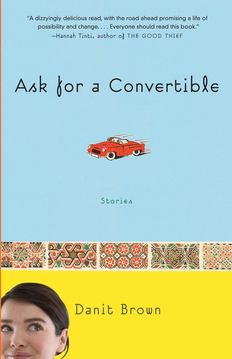 Ask for a Convertible