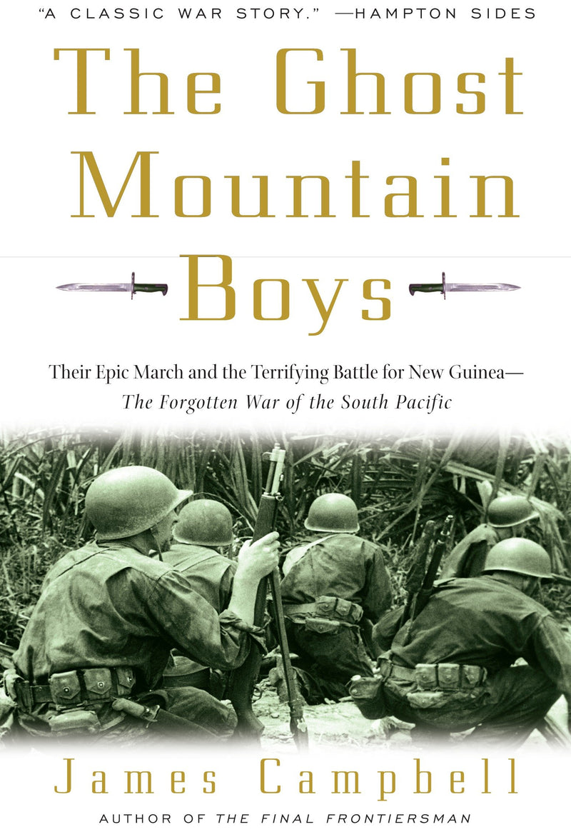 The Ghost Mountain Boys
