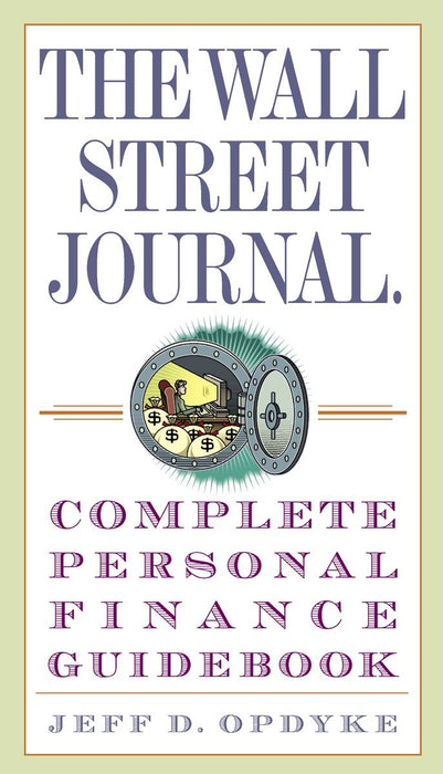 Wall Street Journal Guidebooks