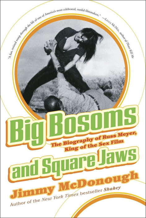 Big Bosoms and Square Jaws