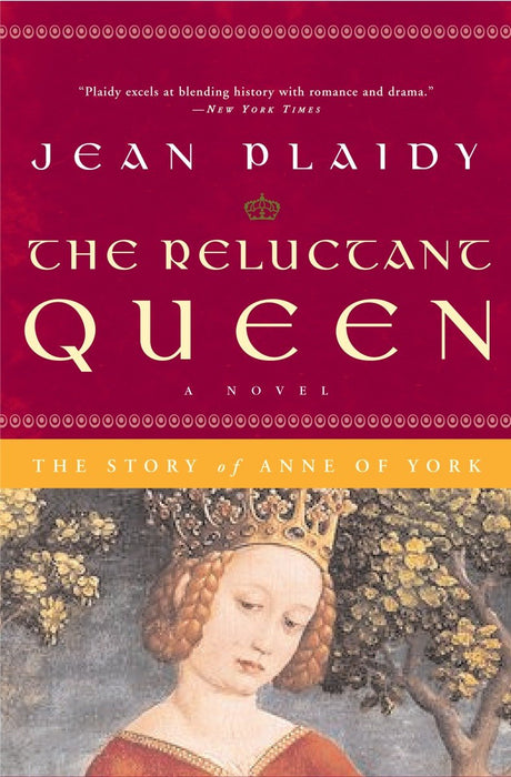 A Queens of England Novel