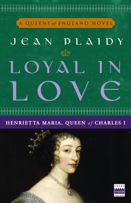 A Queens of England Novel