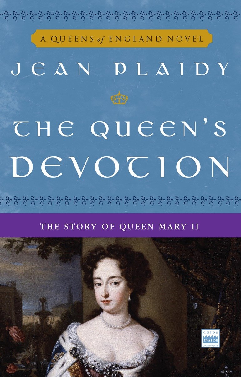 A Queens of England Novel