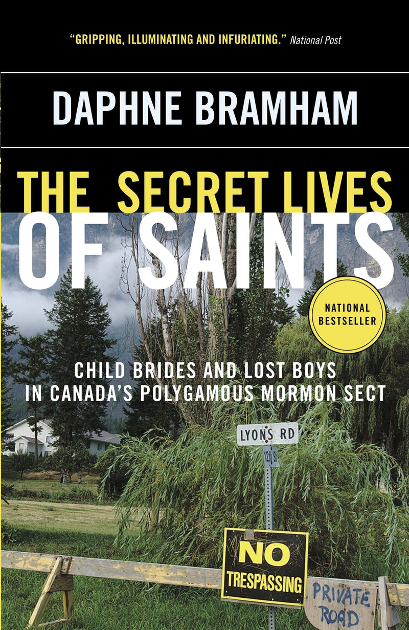 The Secret Lives of Saints