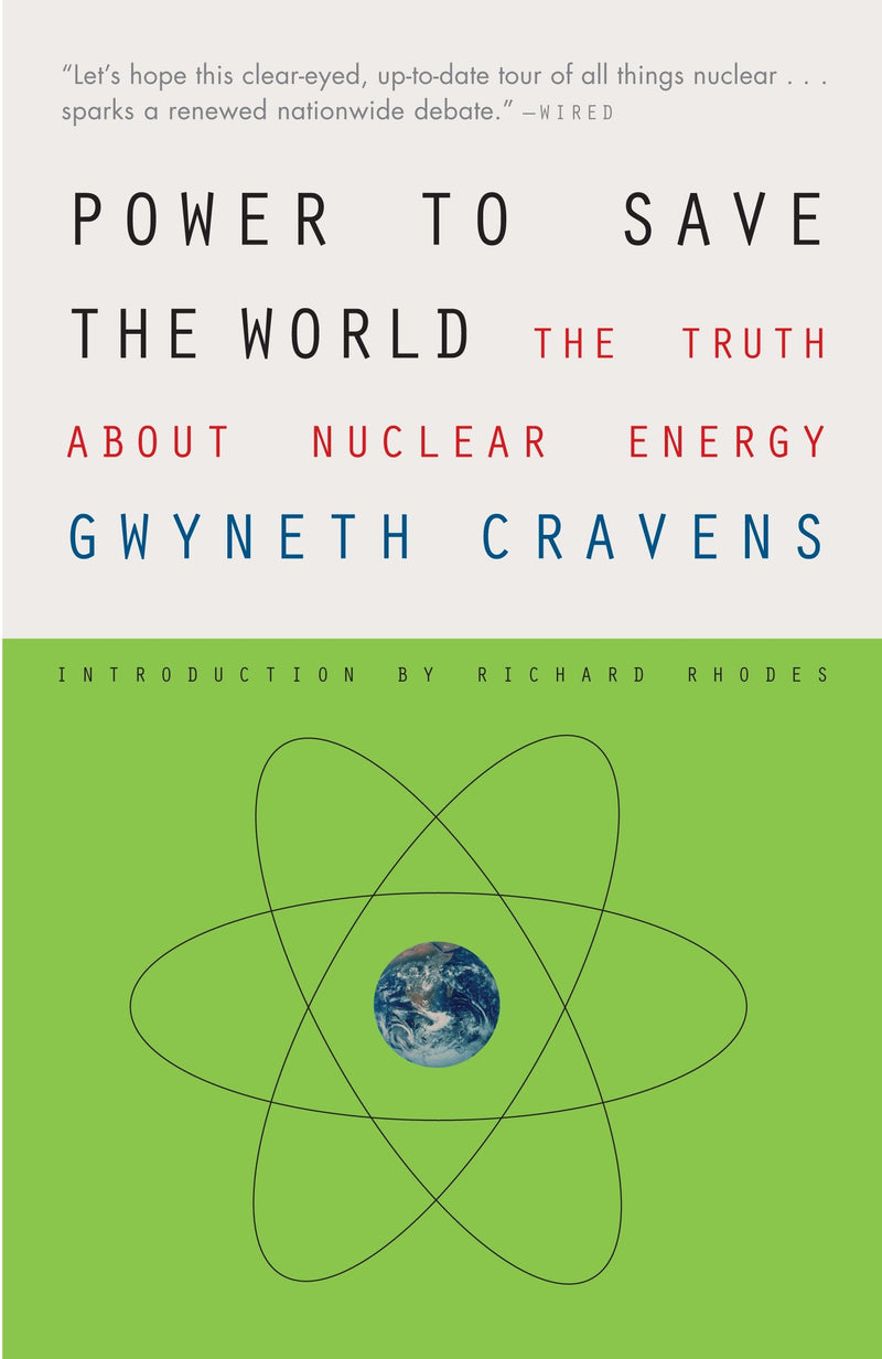 Power to Save the World