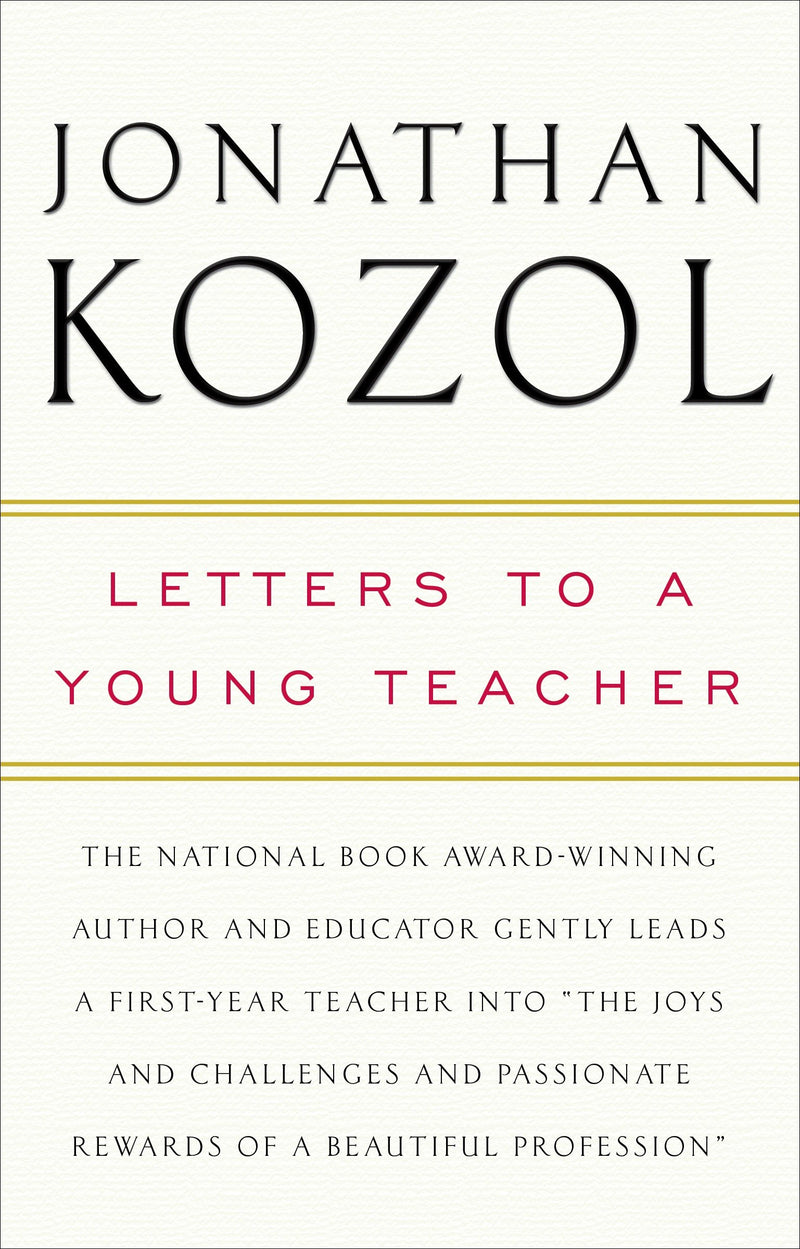 Letters to a Young Teacher