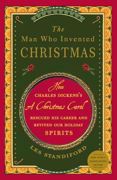 The Man Who Invented Christmas