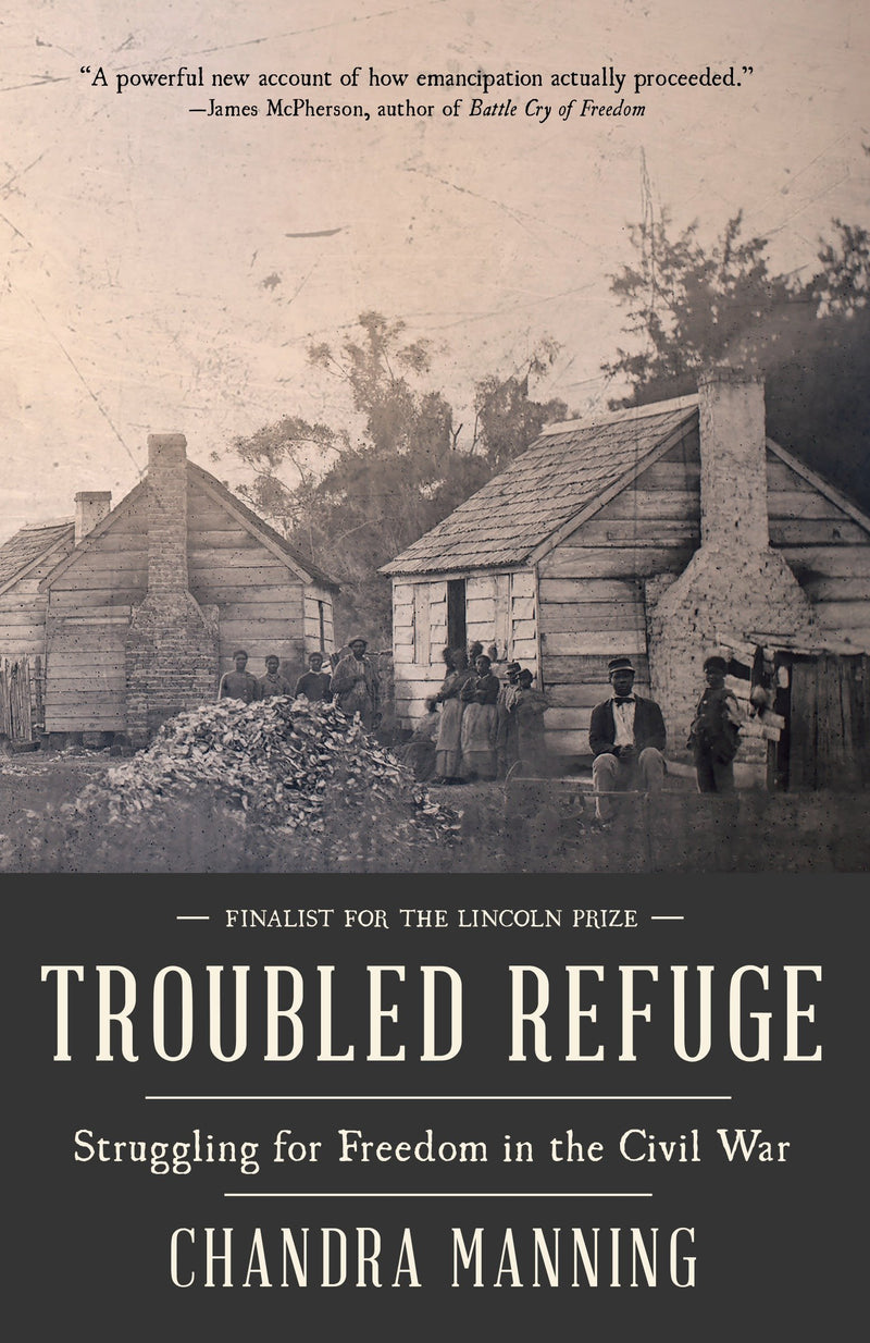 Troubled Refuge