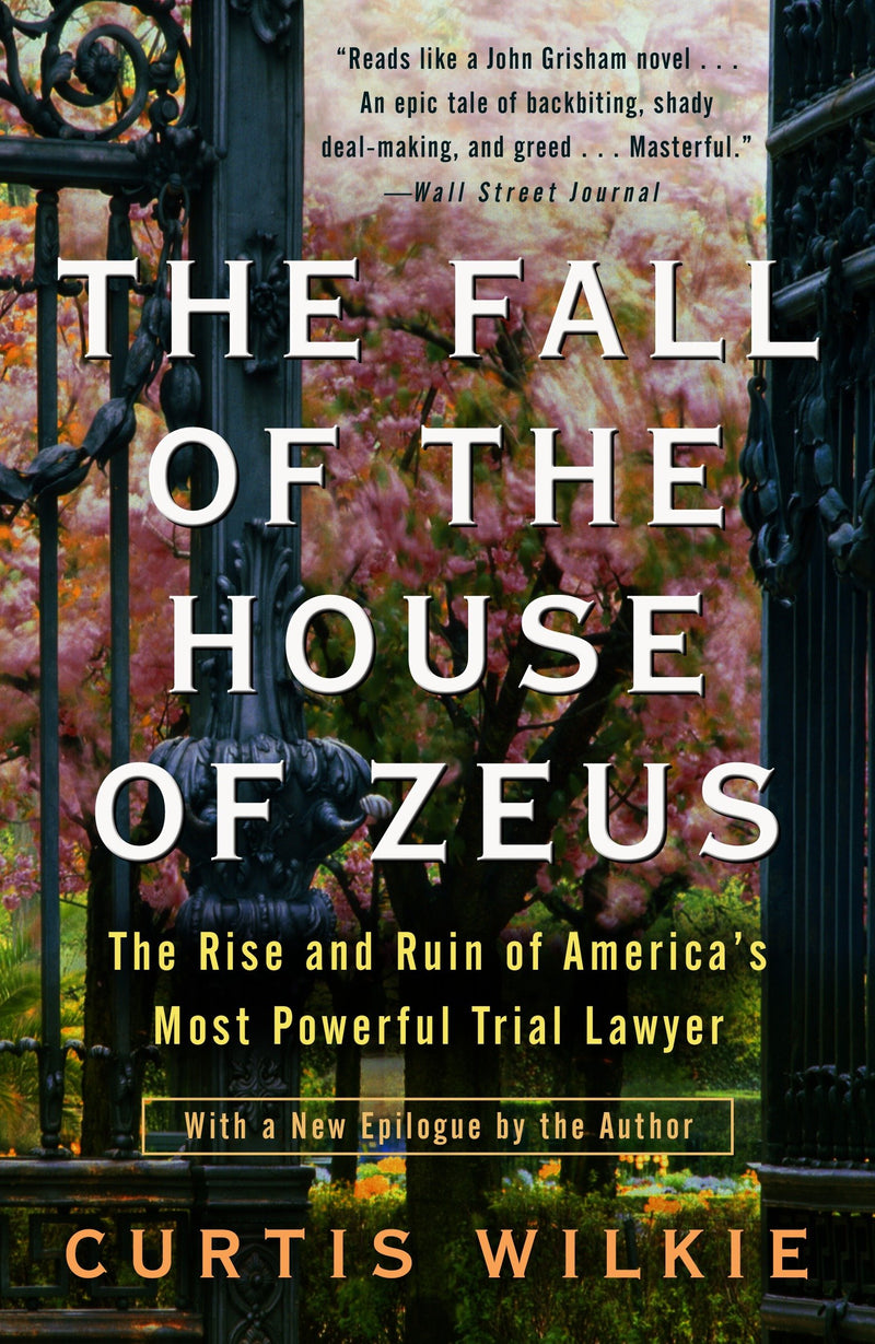 The Fall of the House of Zeus