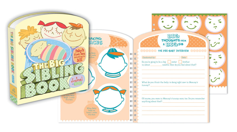 The Big Sibling Book