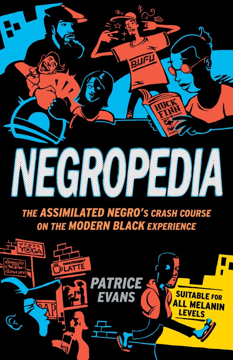 Negropedia