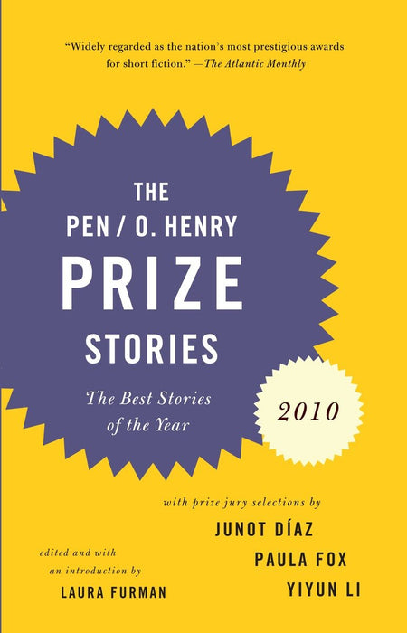 The O. Henry Prize Collection