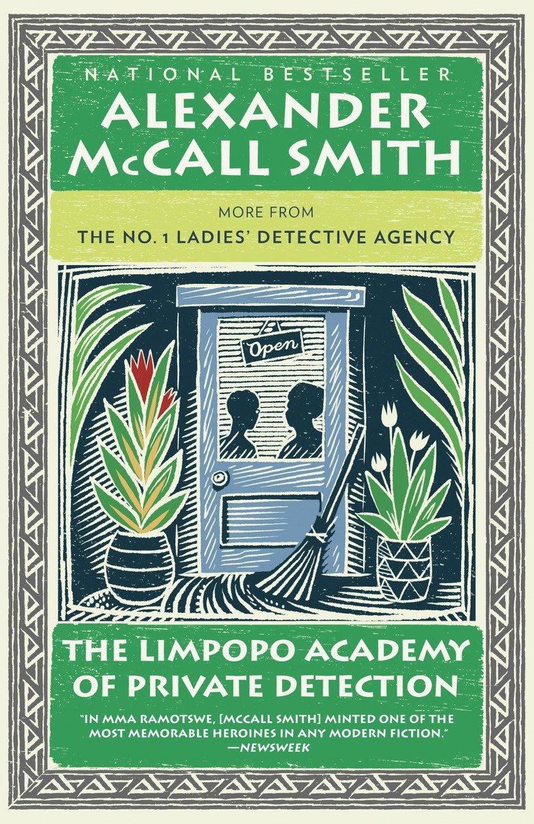 No. 1 Ladies' Detective Agency Series