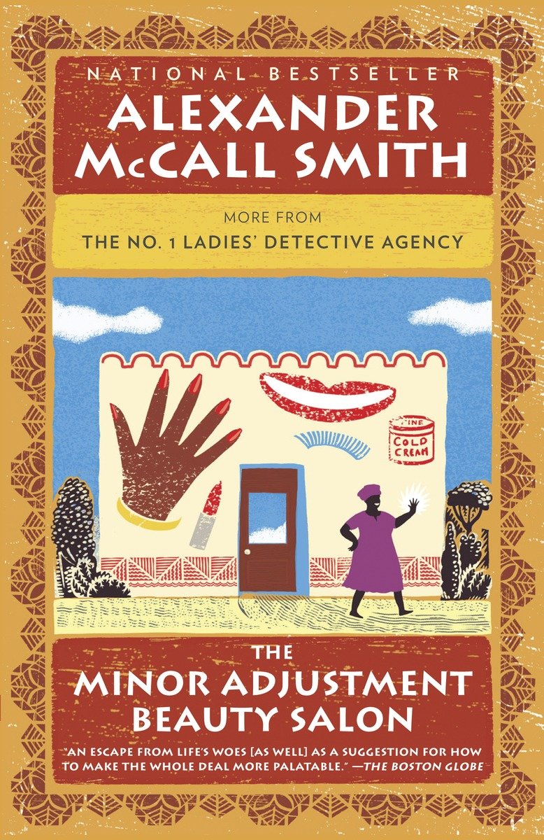 No. 1 Ladies' Detective Agency Series